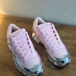 Raf Simons Adidas Ozweego